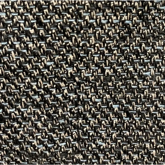 Christian Dior Men’s Tweed Blazer light blue, cream, black Tailored Vintage - Picture 14 of 16